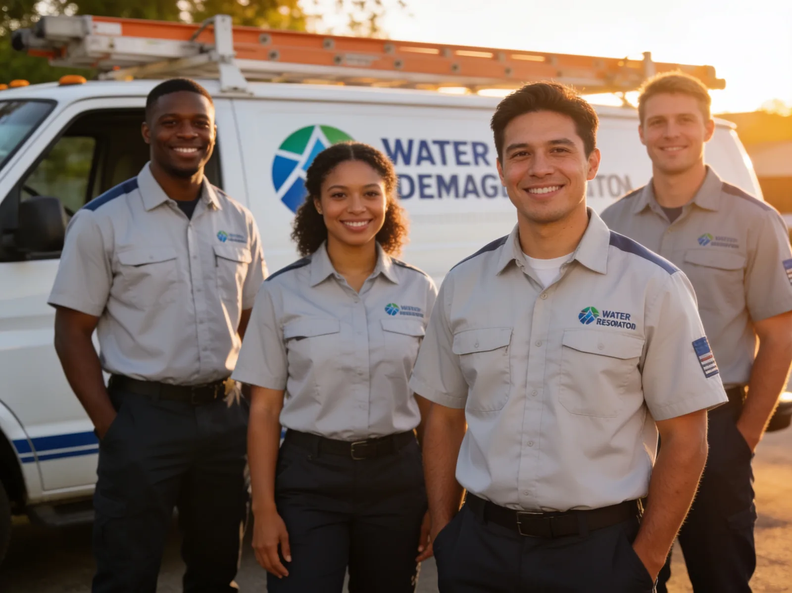 Water Damage Restoration company in Half Moon Bay, CA